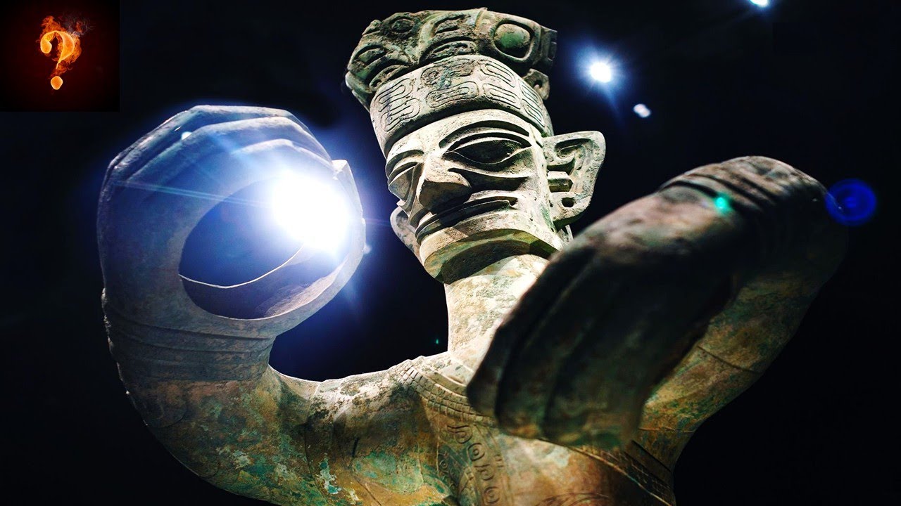 Incredible New Discovery! Entire Pristine Pre-Flood Civilization Found?