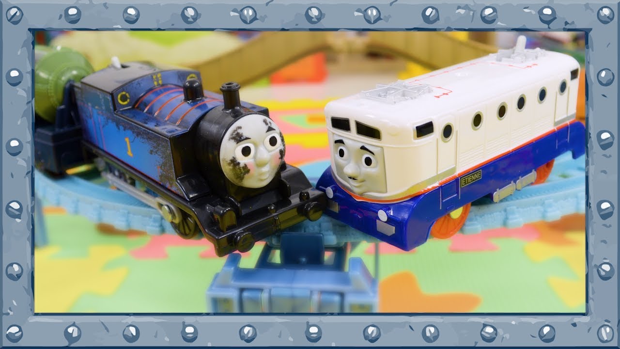 Incredible Power Challenge | TrackMaster | Thomas and Friends #74