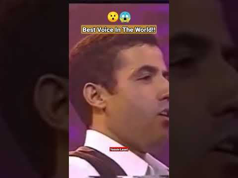 Incredible voice in the world! - Cheb Mami's Voice #Algeria أجمل صوت في العالم الشاب مامي#shorts