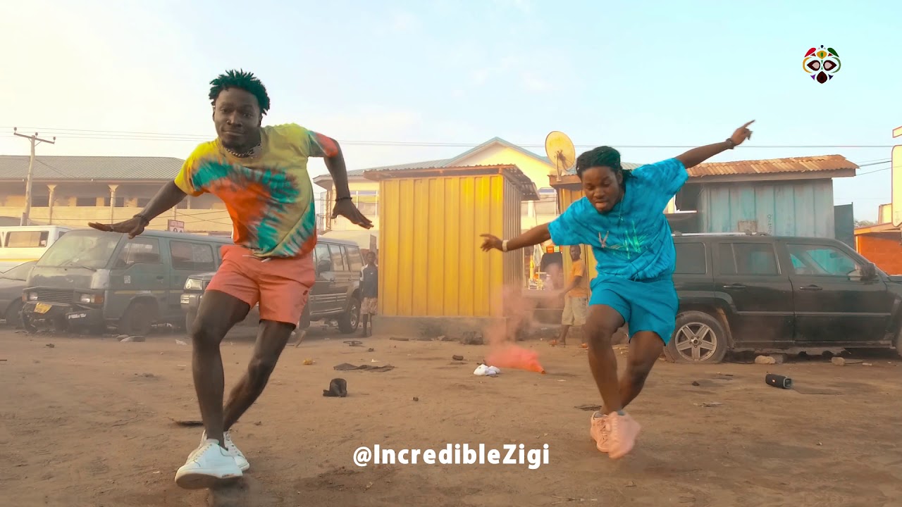 Incredible Zigi - Fire for Fire (Dance Video)