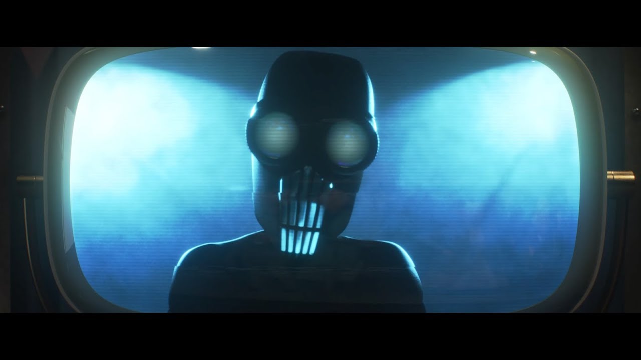 Incredibles 2 Screenslaver Monologue