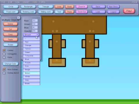 IncrediBots: Walker Tutorial 