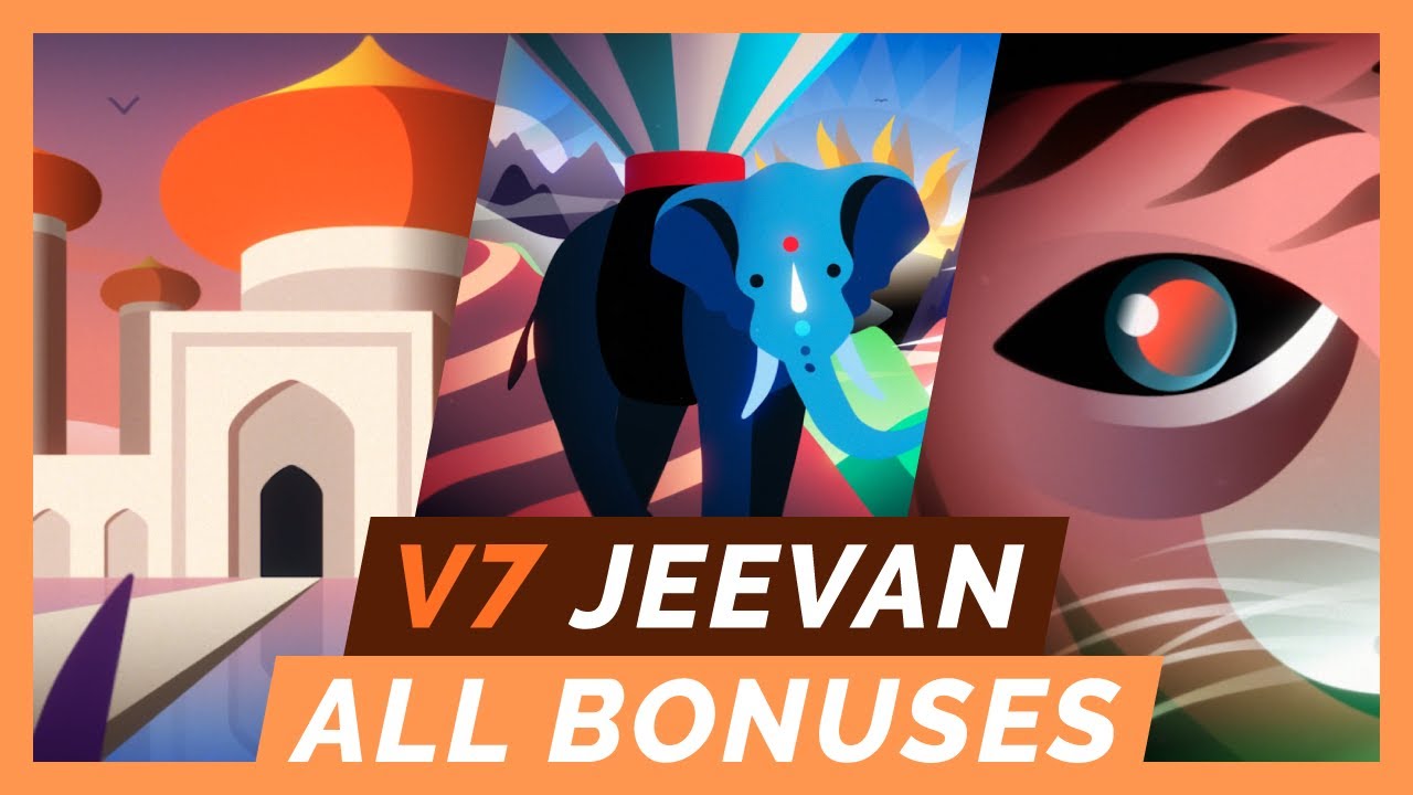 Incredibox - V7 Jeevan - All bonuses