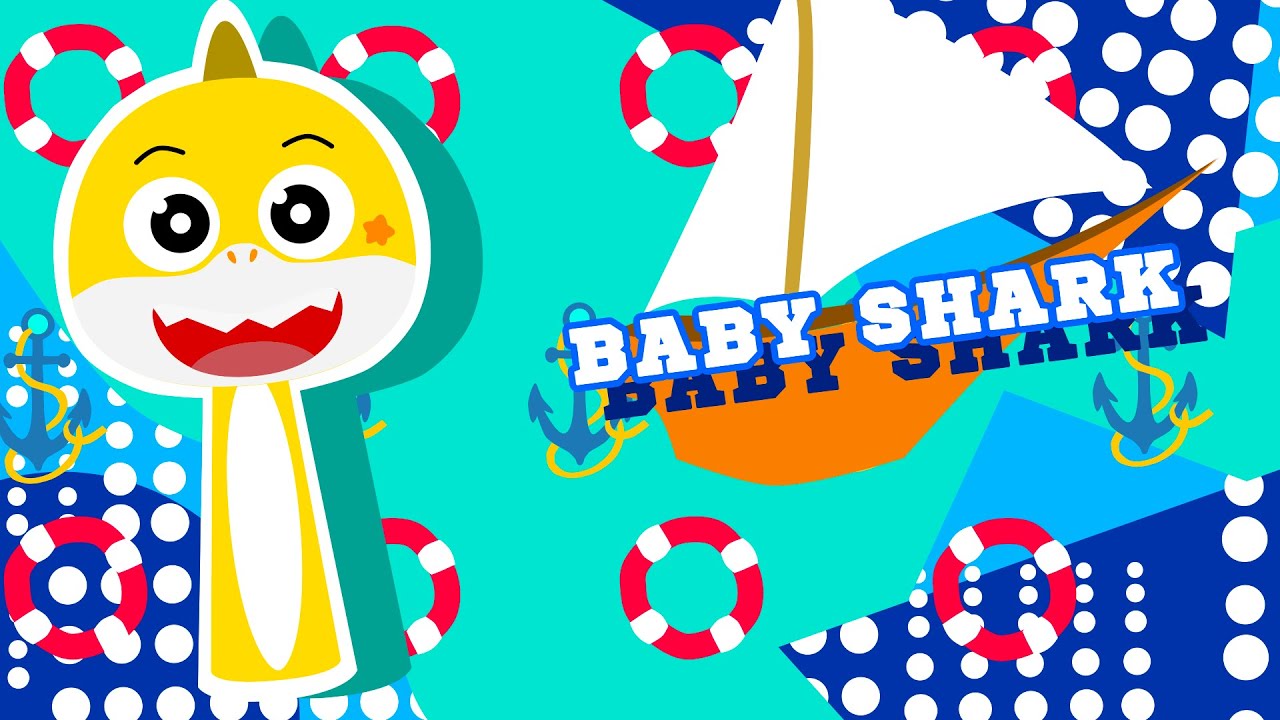 Incredibox Sprunki But Sprunki OC Baby Shark Animated Series Intro