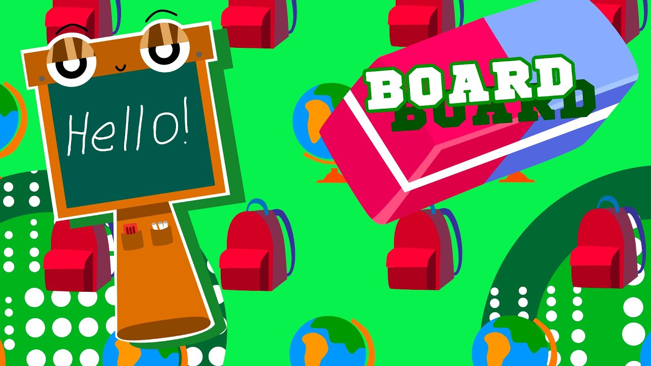 Incredibox Sprunki But Sprunki OC Board Animated Series Intro
