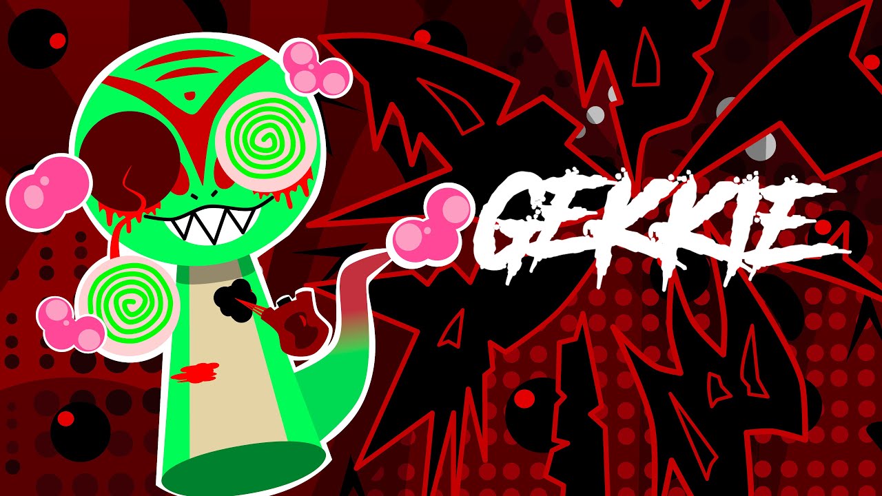 Incredibox Sprunki But Sprunki OC Gekkie Phase 2 Animated Series Intro