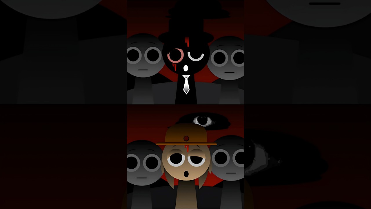 Incredibox Sprunki But Swapped Remake Vs Original Sprunki *HORROR VERSION* 😭
