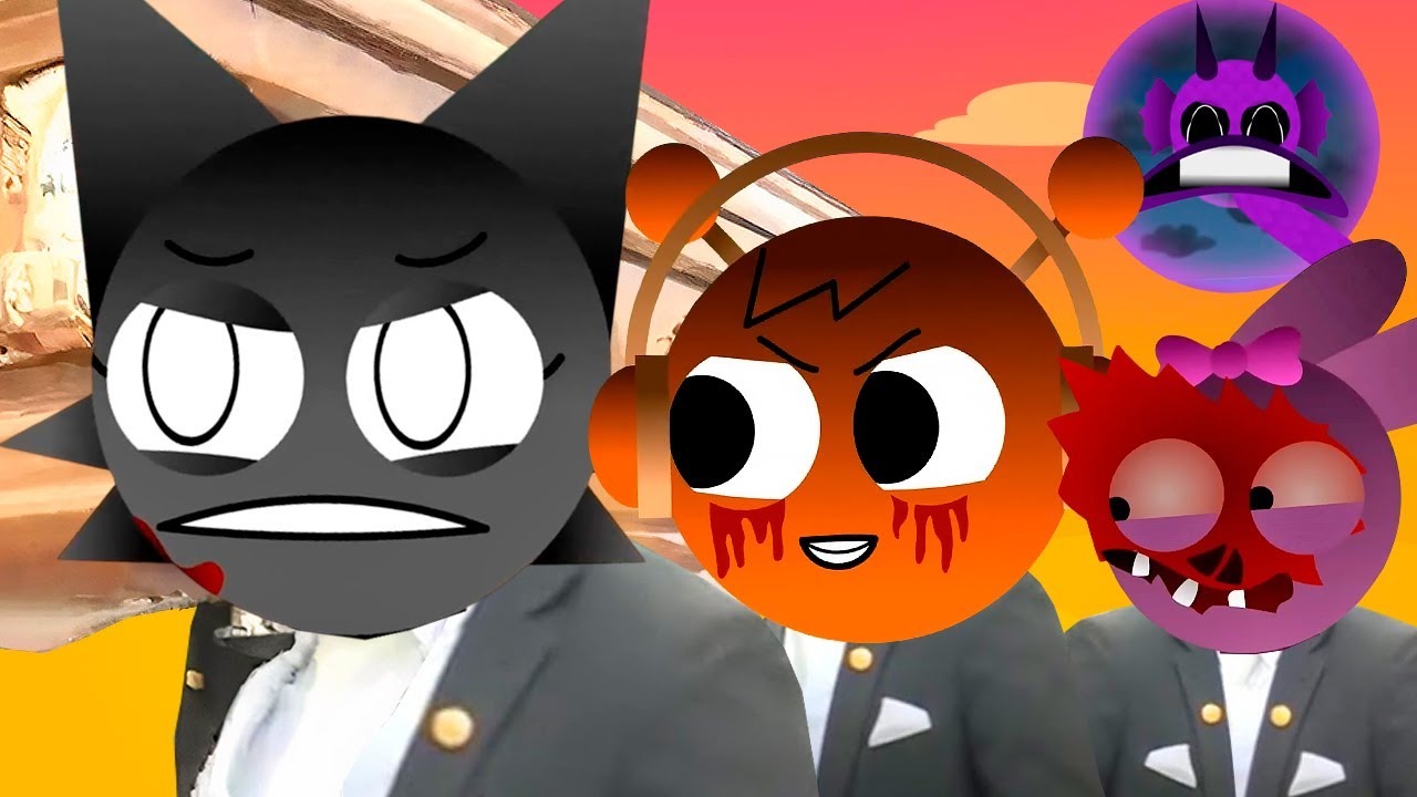 Incredibox Sprunki (GameToons) - Coffin Dance Song (COVER)