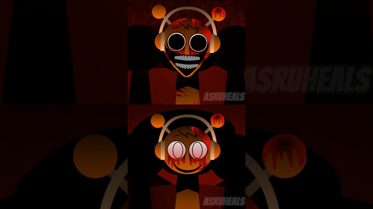 Incredibox Sprunki MSI But OLD Vs NEW Update Version *HORROR VERSION*