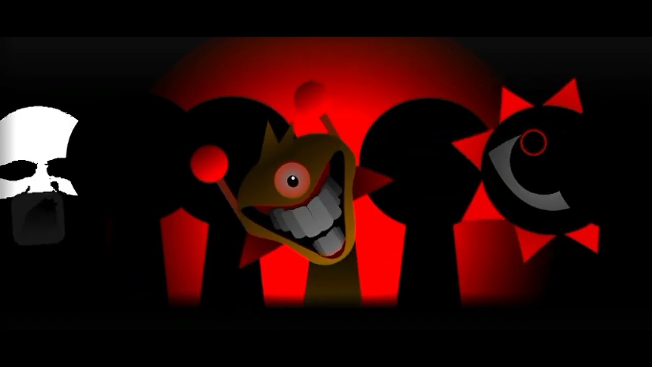incredibox Sprunki Phase 12 mix