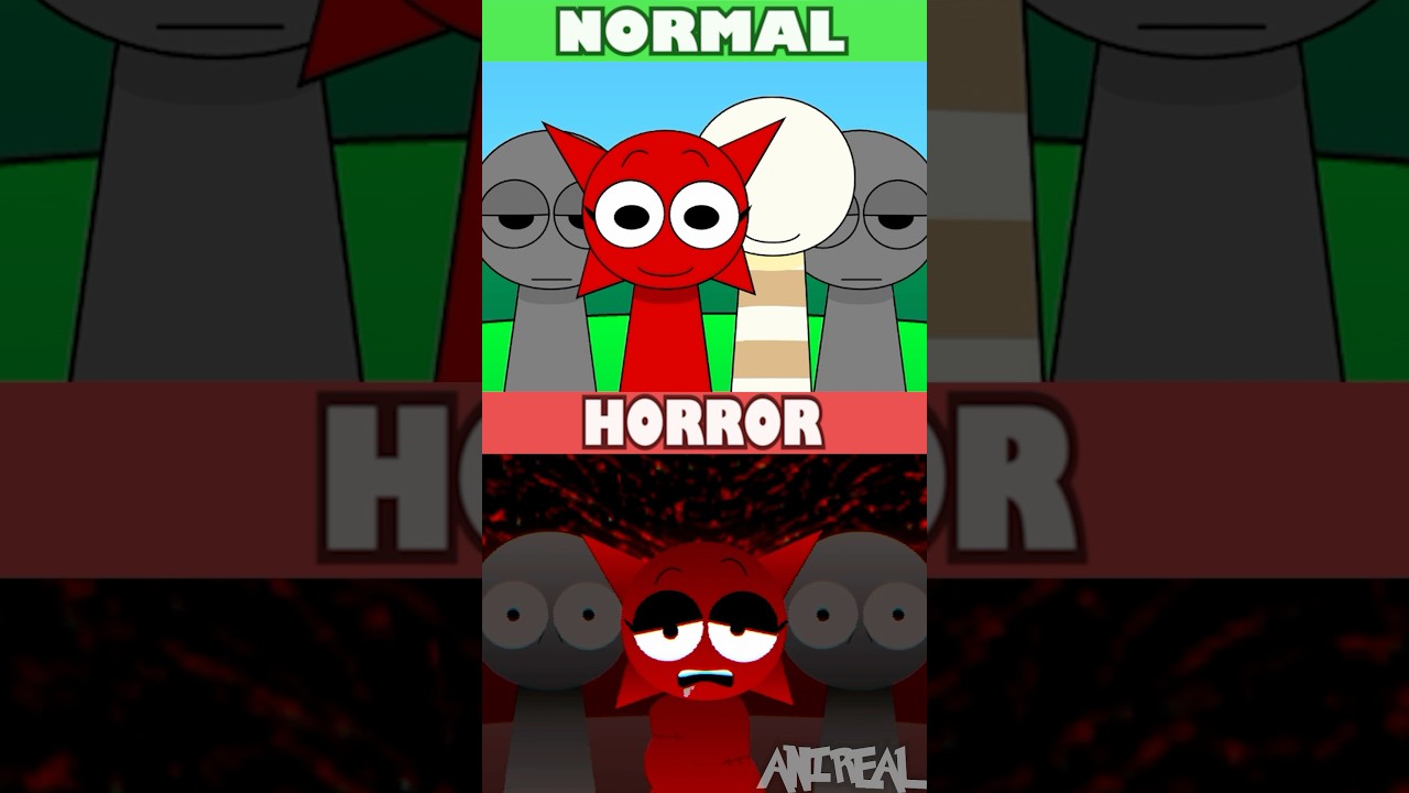Incredibox Sprunki Pyramixed New Update (New Characters)