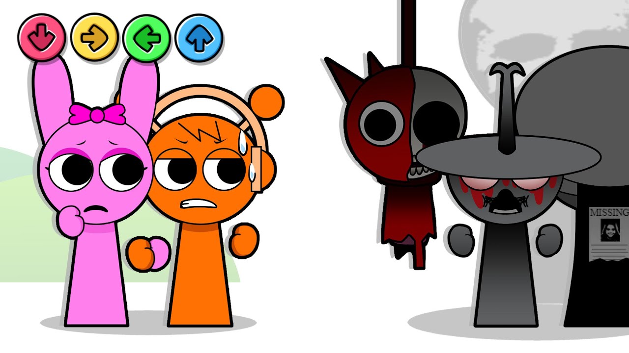 Incredibox Sprunki Sad Origin Story COMPLETE EDITION! 2 | Incredibox Animation | Awesome toon