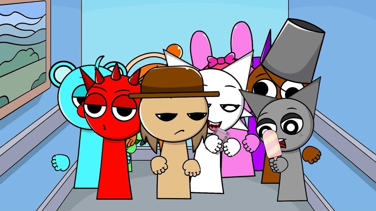 Incredibox Sprunki Sinner Edition New Mod WITH BABIES + NEW CHARACTER! All Reactions