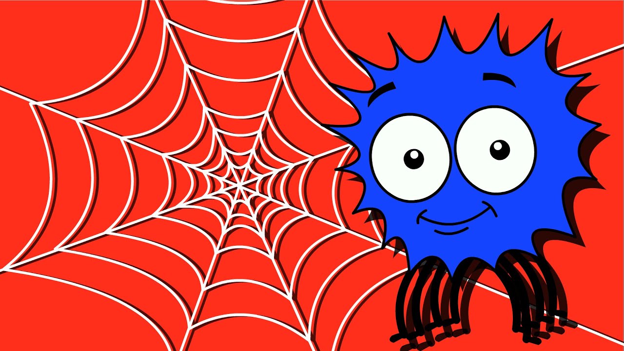 Incy Wincy Spider | Nursery Rhyme For Kids | Kindergarten Video For Toddlers By Kids Tv