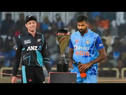 IND vs NEWZI T20। 1st highlights match । India vs NewZealand