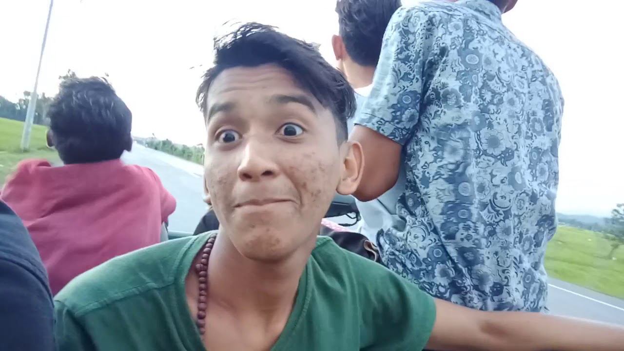 Indah keindahan gak harus sama cwex sma kawan pun bisa