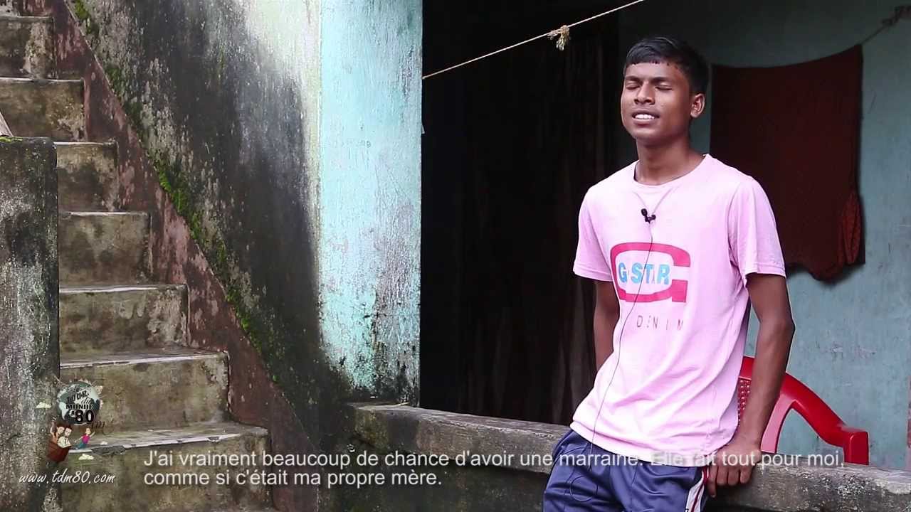 Inde :  Association Les Galopins de Calcutta -Le Tour du Monde à 80cm-