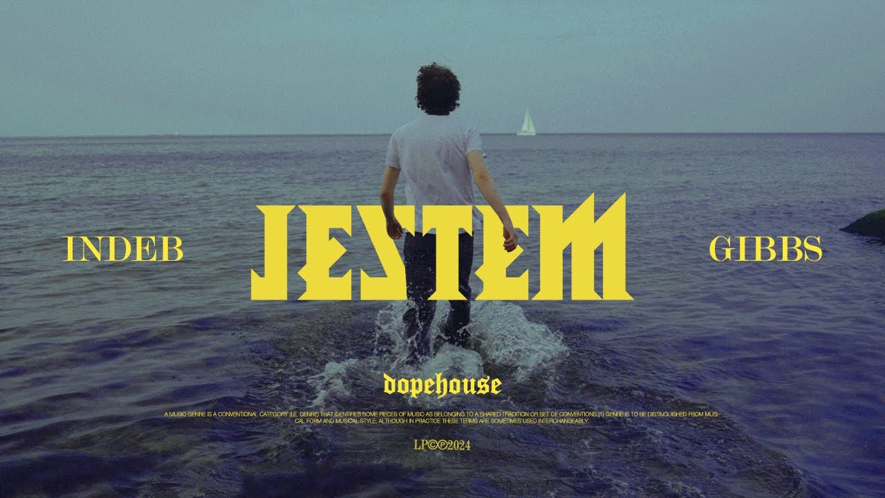 INDEB ft. Gibbs - Jestem