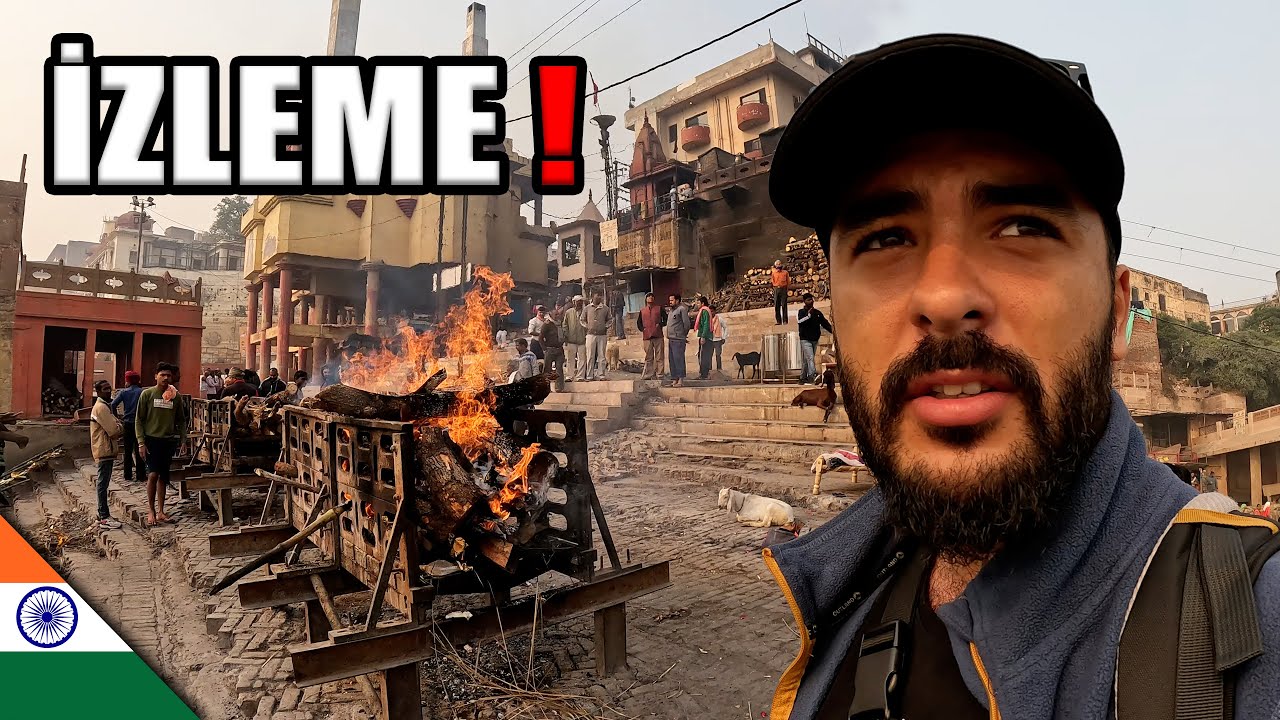 India Burning Ceremony 🇮🇳 ~574