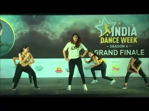 India Dance Week Season 4 - Dance For a Cause |  Aashima  Sharma's Dance
