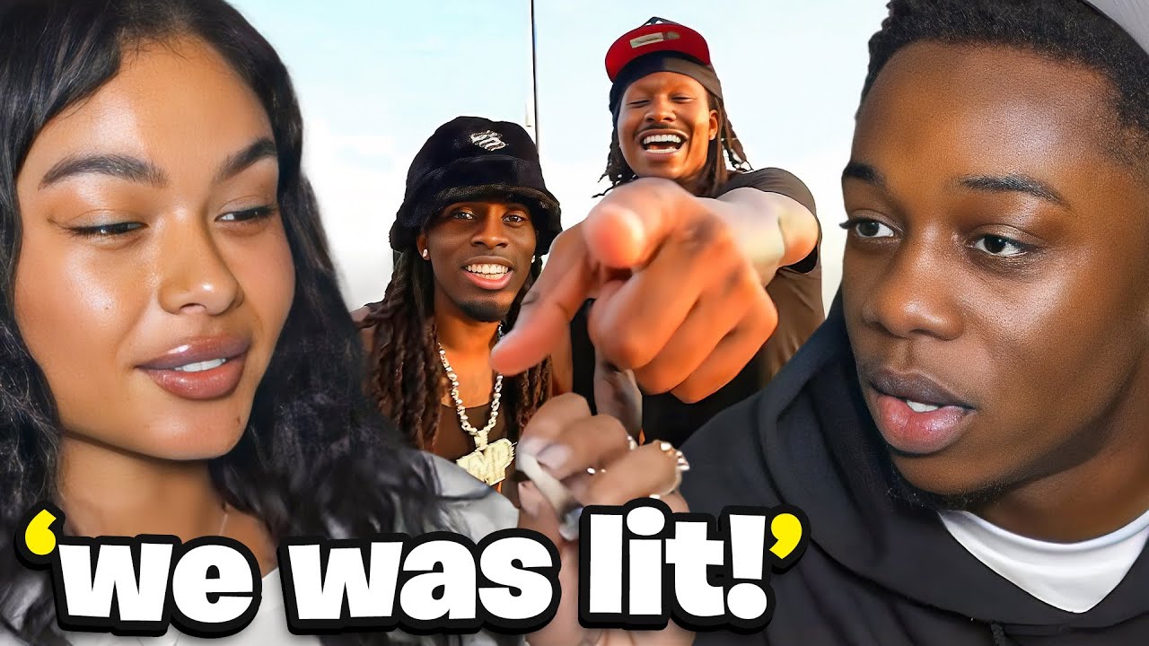 India Love & Dezz React To AMP Pool Party Recap!