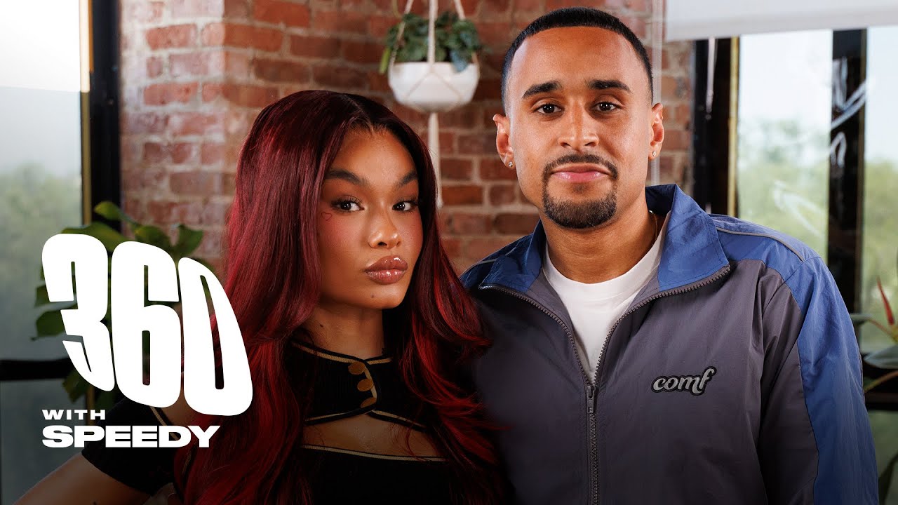 India Love On DDG & Duke Dennis, Streamer University, & Drake Shoutout | 360 With Speedy