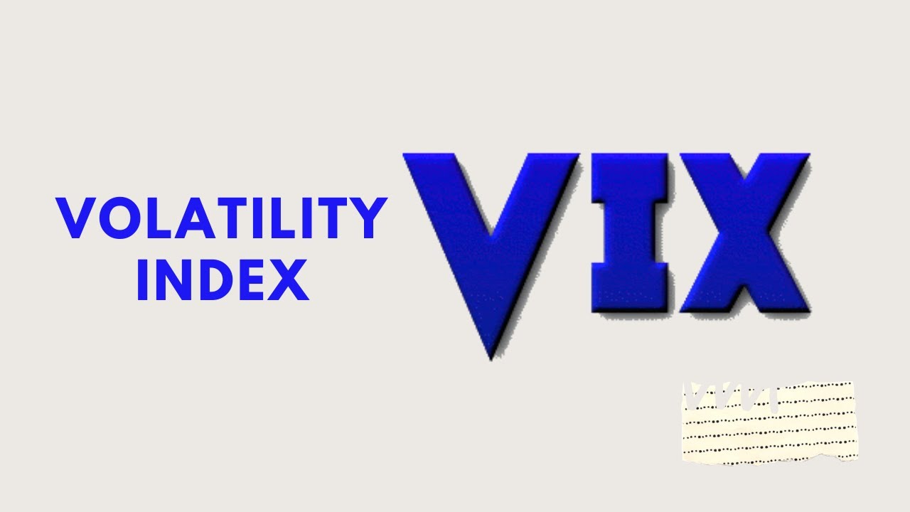 India VIX | Nifty VIX | India VIX and Nifty Co-relation | VIX Chart