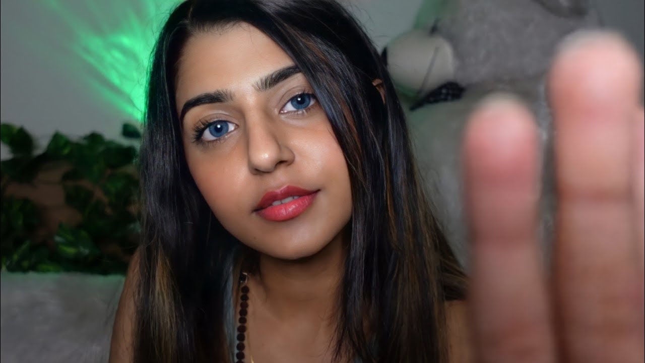 INDIAN ASMR | Migraine Relief Hypnosis Personal Attention ASMR | Headache Visual Therapy| HINDI ASMR