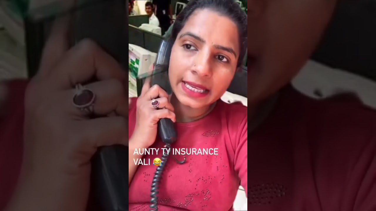 indian aunty