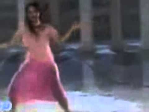 Indian Aunty Hot Rain Dance