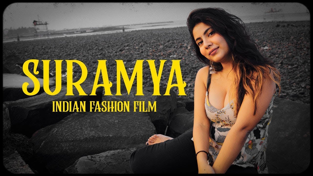 Indian Fashion Film - Suramya | Shot on Sony FX30