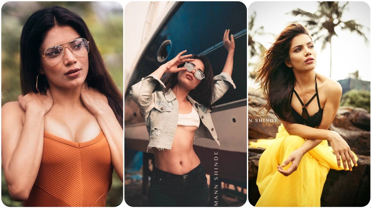 Indian GIRL Deshi Beauty Gandhi Baat Instagram Model Big boobs Fap tribute JERK OFF challenge