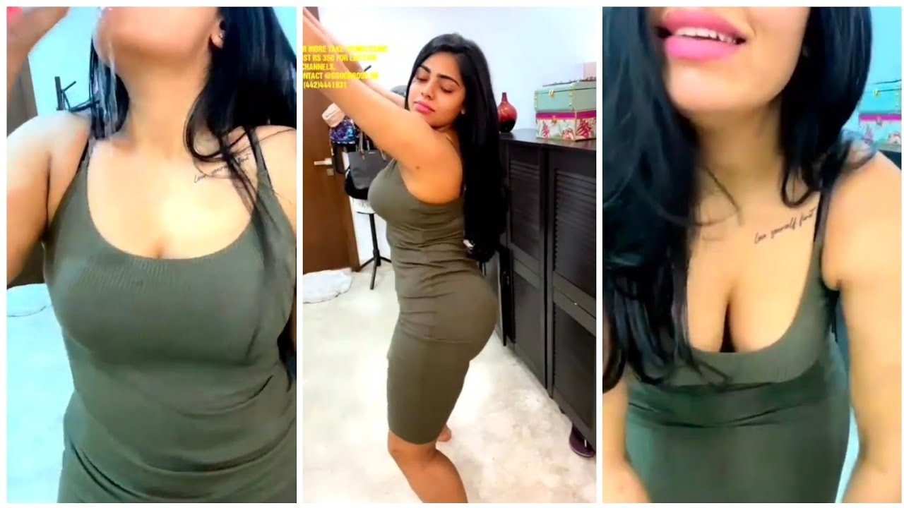 Indian girl twerk (Queen manvi)