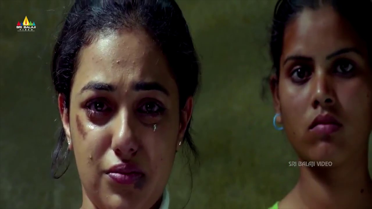 Indian Girls trouble in police station | Nithya Menon Cavity check | Ghatana movie 2017