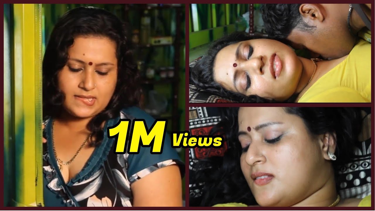 Indian Mallu Aunty Tamil Hot Movie  #malluaunty #tamilaunty #teluguaunty #desibhabhi #indianaunty