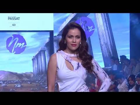 Indian Model In Bikini Ramp At Triumph Fashion Show