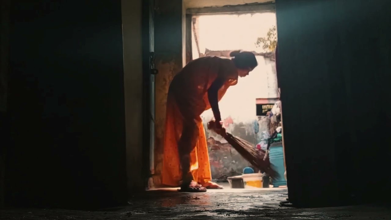 Indian Mom vlog🌺Indian housewife cleaning vlog in nighty❤️desi style cleaning vlog🔥 cleaning vlog💖