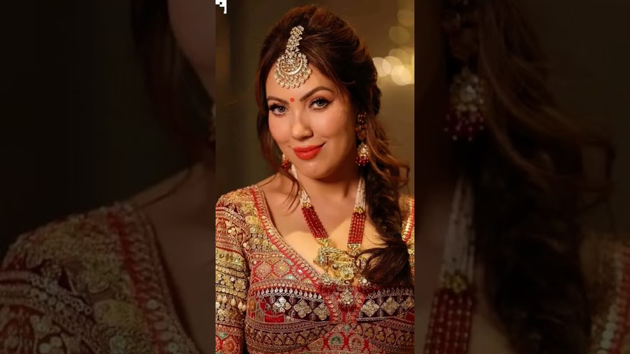 Indian most beautiful drama actress Babita jee .