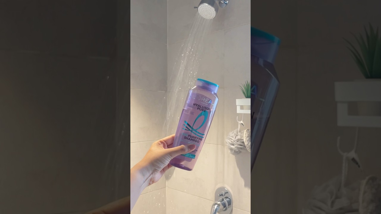 *indian* shower routine🪻✨ My shower essentials