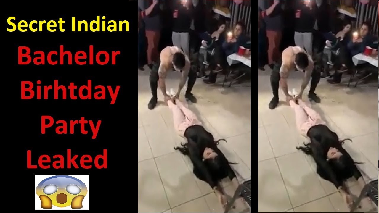INDIAN Students SEX party Bachelors Party  leaked | Russian /Chinese Bachelors Party