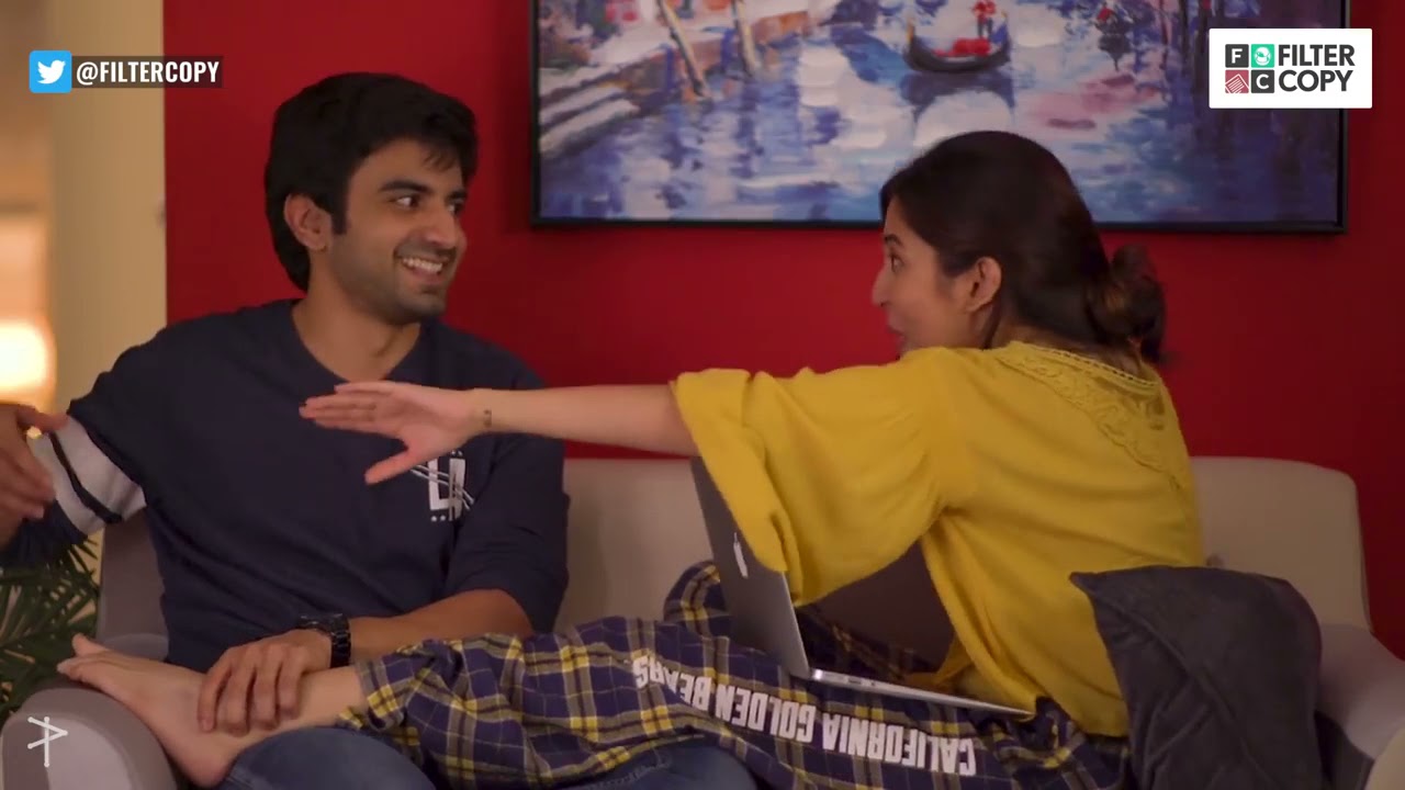 indian tickling scene m/f