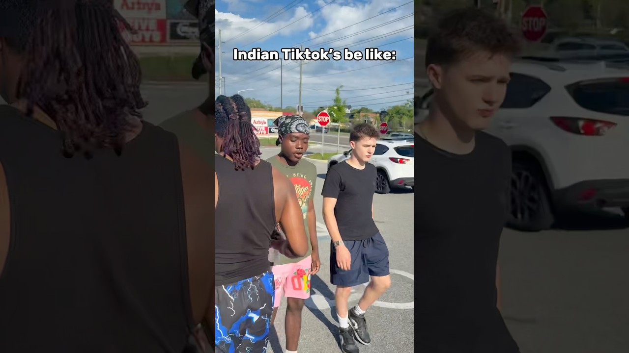 Indian tiktok’s be like this 😂
