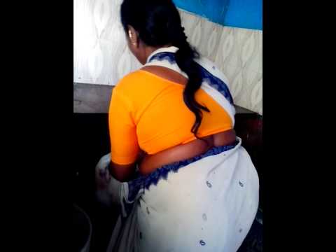 Indian women kill chicken, Bangalore