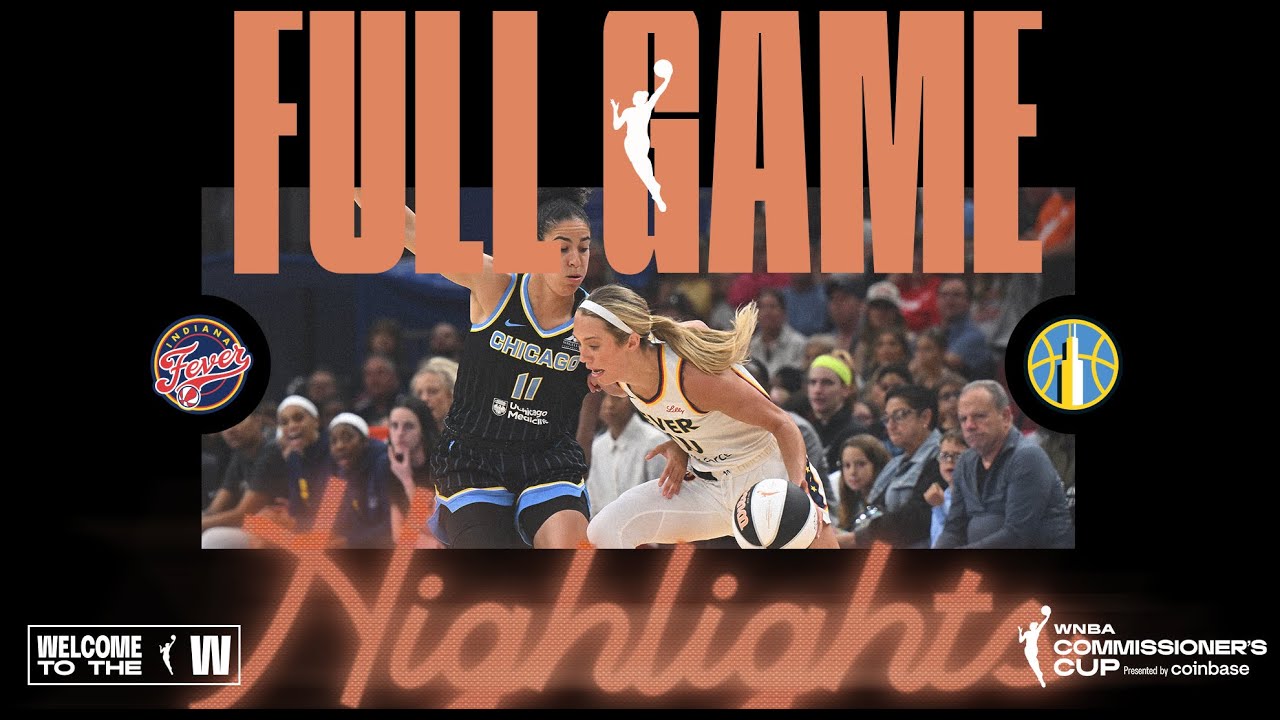 Indiana Fever vs. Chicago Sky | FULL GAME HIGHLIGHTS | June 7, 2025