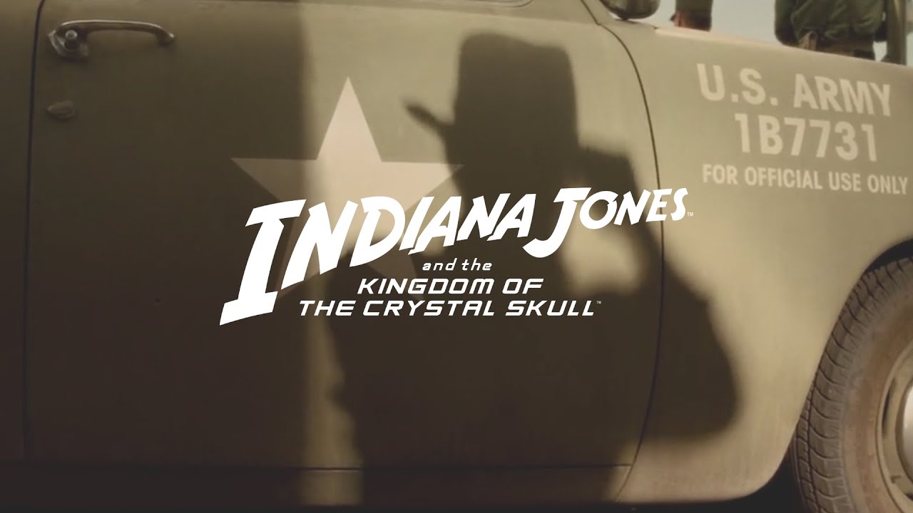 Indiana Jones and the Kingdom of the Crystal Skull (2008) - Now That's A Shot