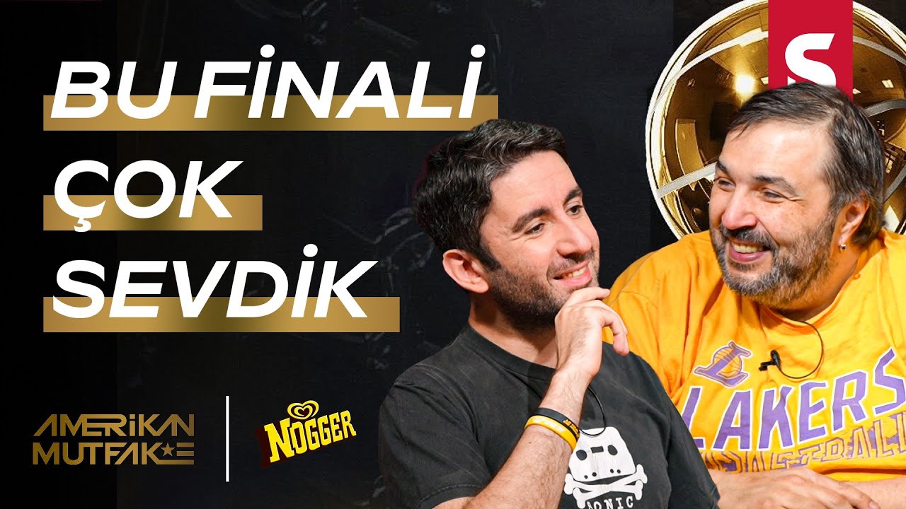 Indiana-OKC 7. Maça Kaldı, LA Lakers Satıldı I Kaan Kural-İnan Özdemir & Amerikan Mutfak #84