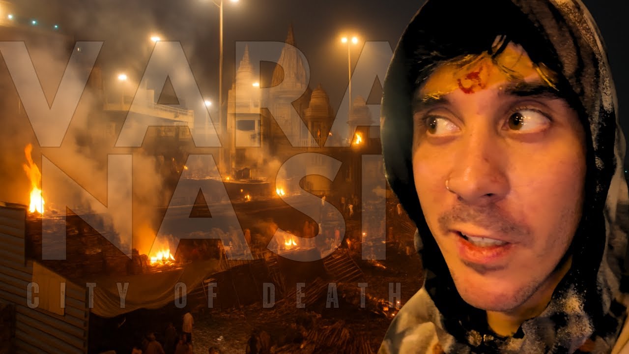India's City of Death
