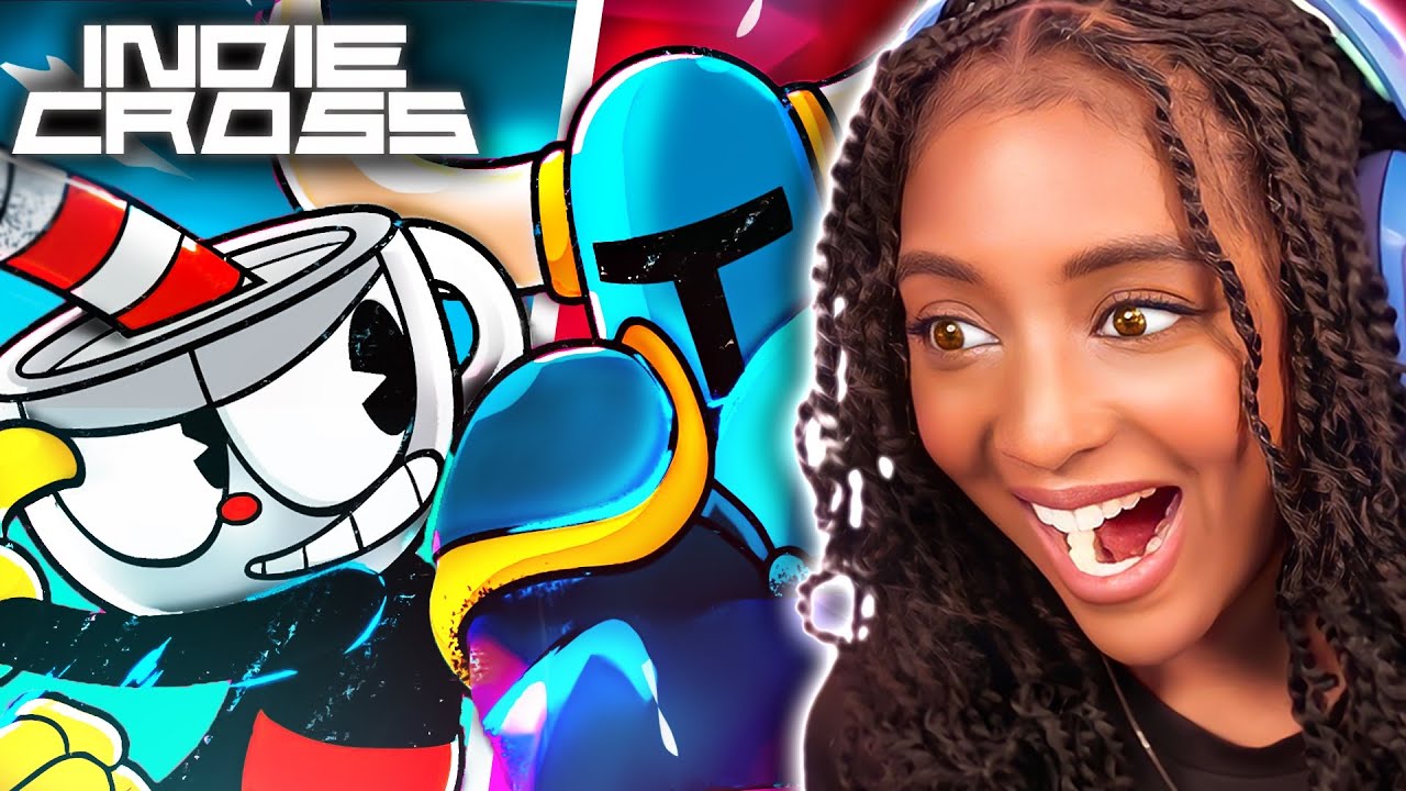 Indie Cross Animation IS SO GOOD!! (Reaction)