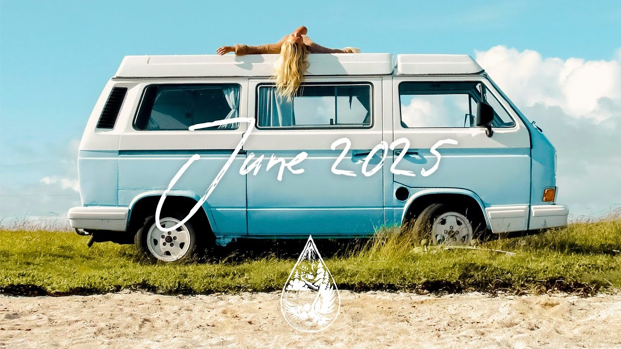 Indie/Rock/Alternative Compilation - June 2025 (2-Hour Playlist)