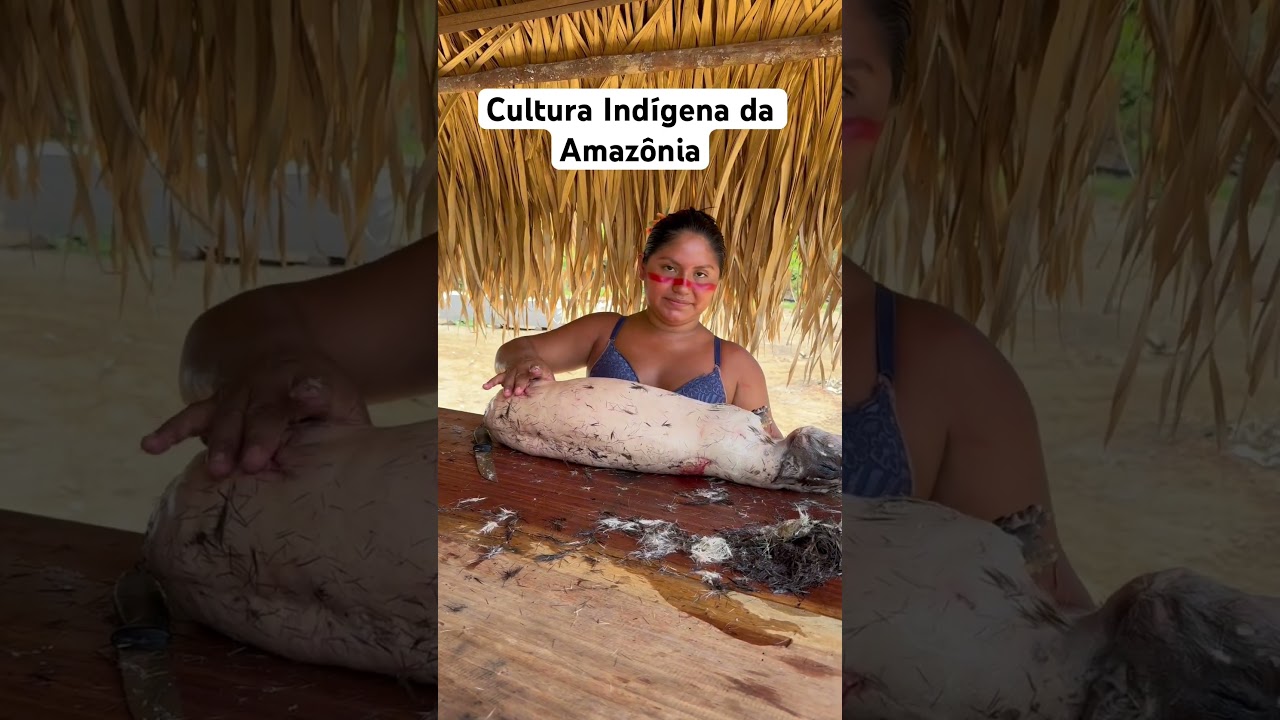 Indigenous Culture of the Amazon